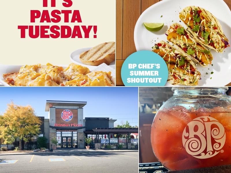 Boston Pizza 1 Industrial Dr, Grimsby