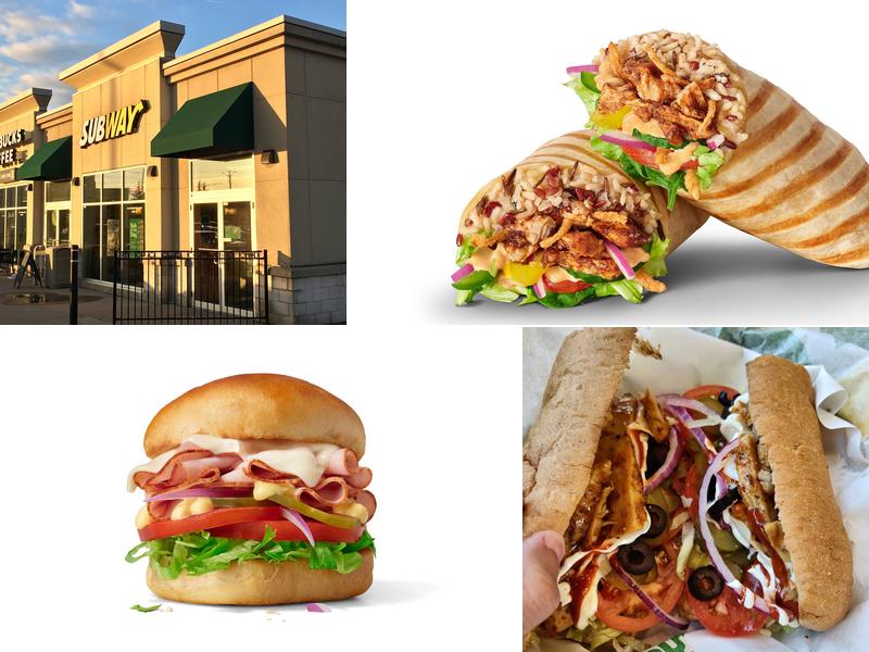 Subway 3141 Strandherd Dr Unit 2, Ottawa