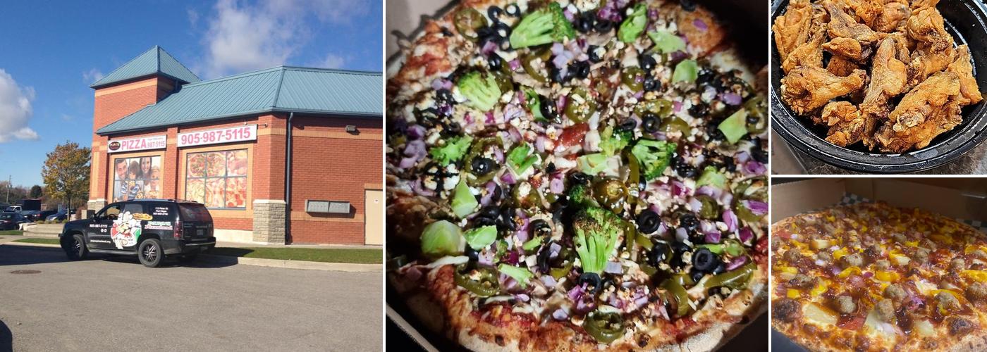 Papa's Pizza Land - Newcastle