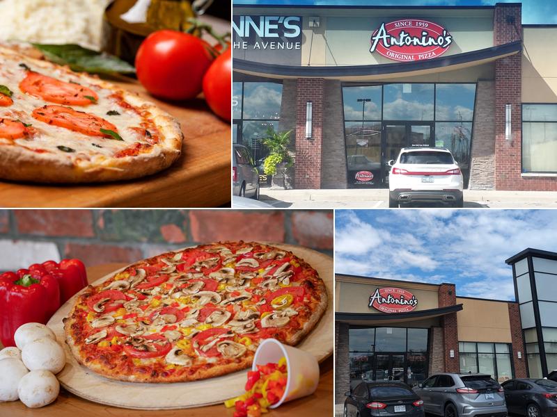 Antonino's Original Pizza—Tecumseh