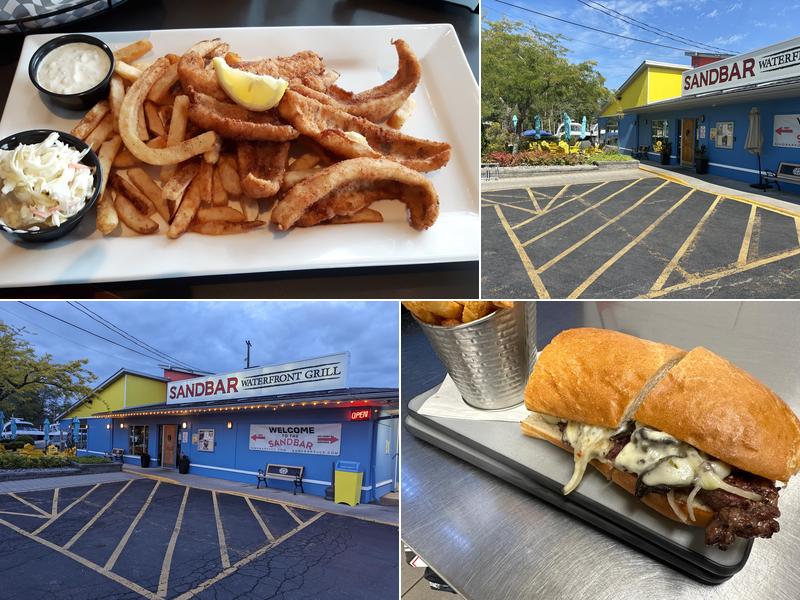Sandbar Waterfront Grill