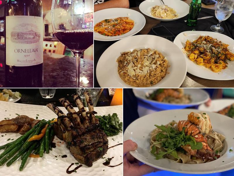 La Rucola Ristorante