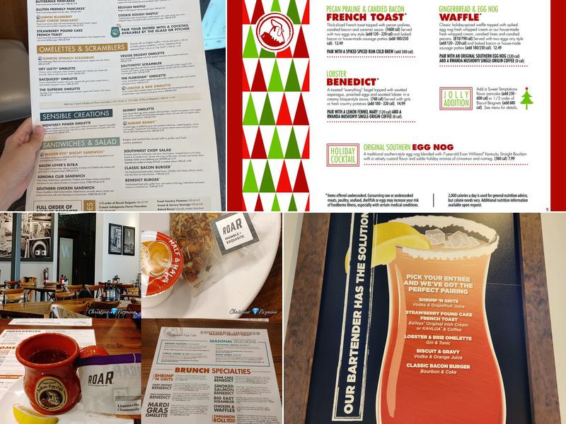 Another Broken Egg Cafe Menu