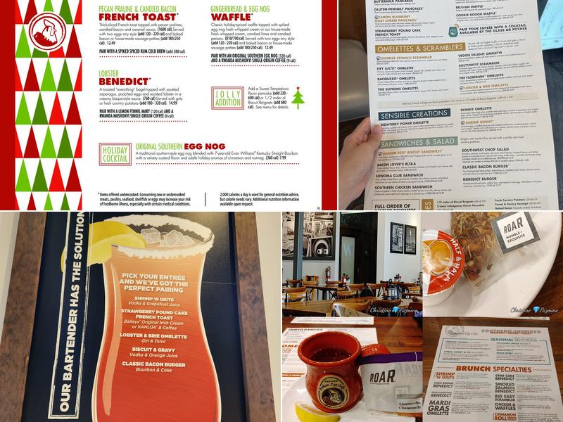 Another Broken Egg Cafe Menu