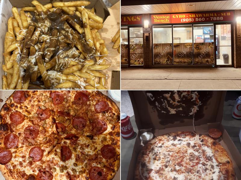 Venice Beach Pizzeria's