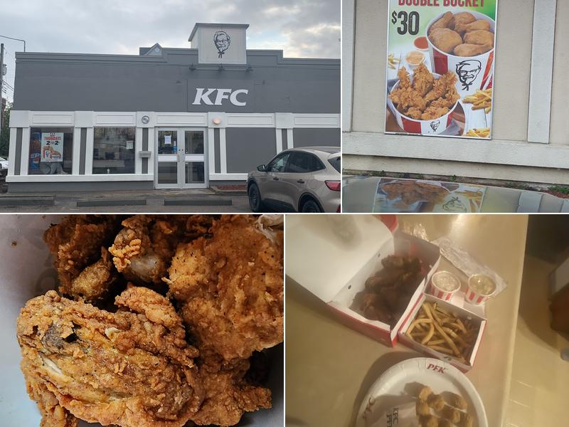 KFC 70 Raglan St S, Renfrew