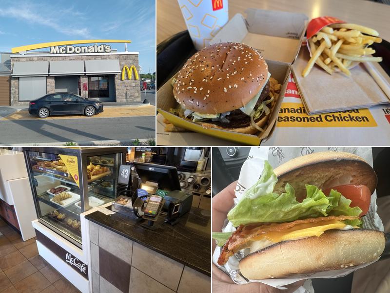 McDonald's 413 O'Brien Rd, Renfrew