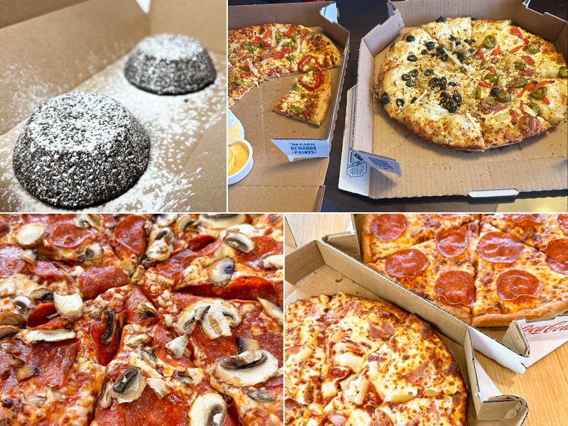 Domino's Pizza