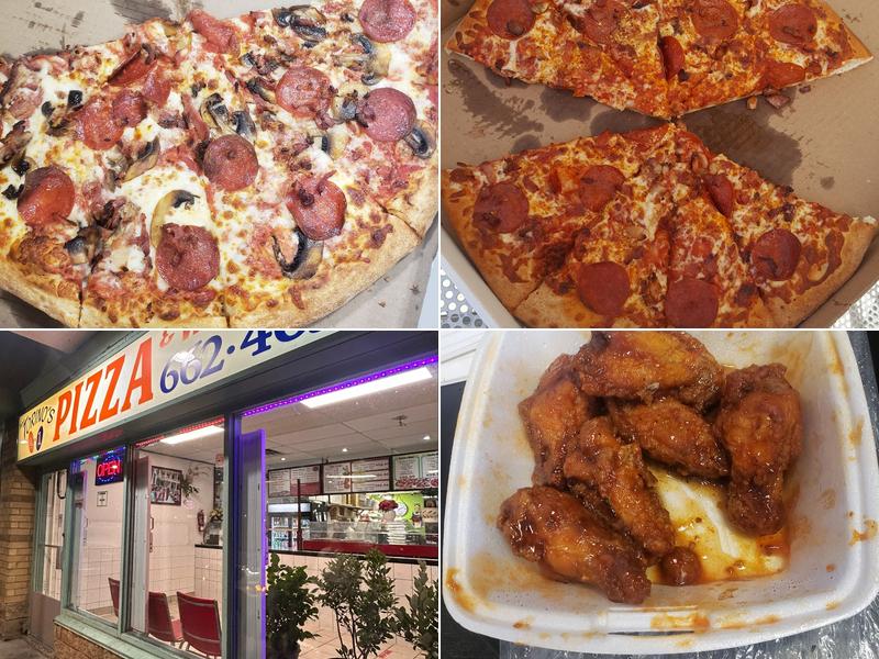Super Torino's Pizza & Wings