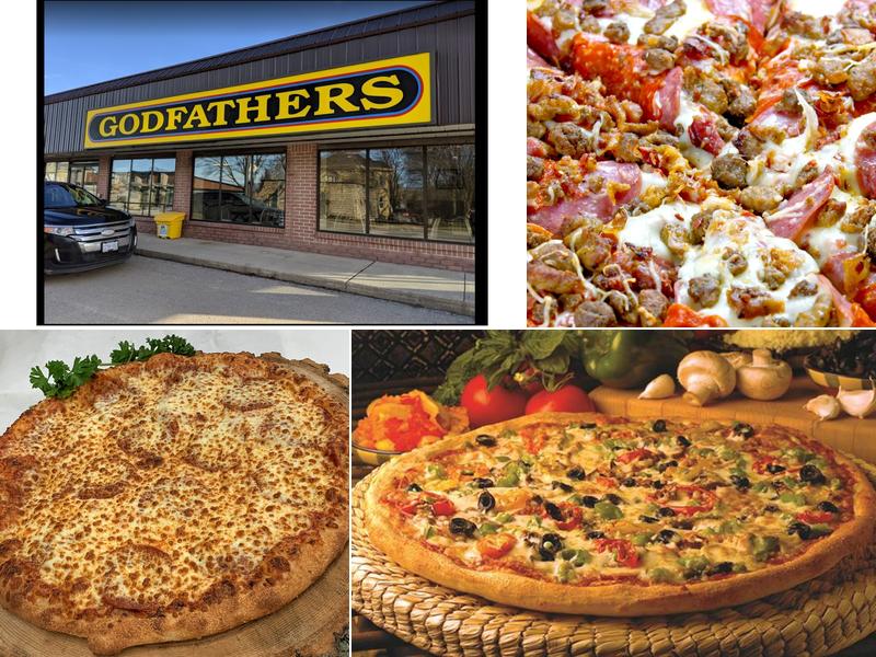 Godfathers Pizza - Exeter