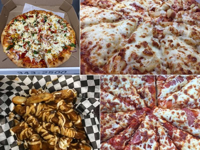 Small town pizza Palmerston