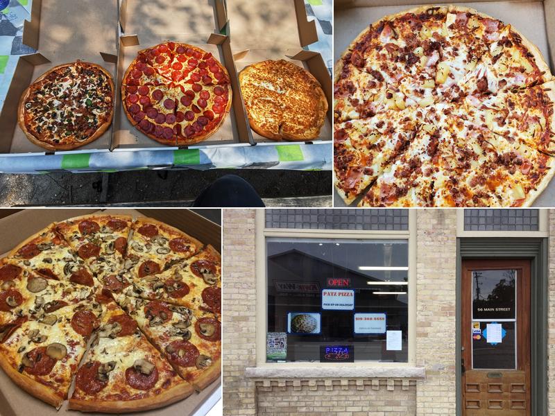 Patz Pizza