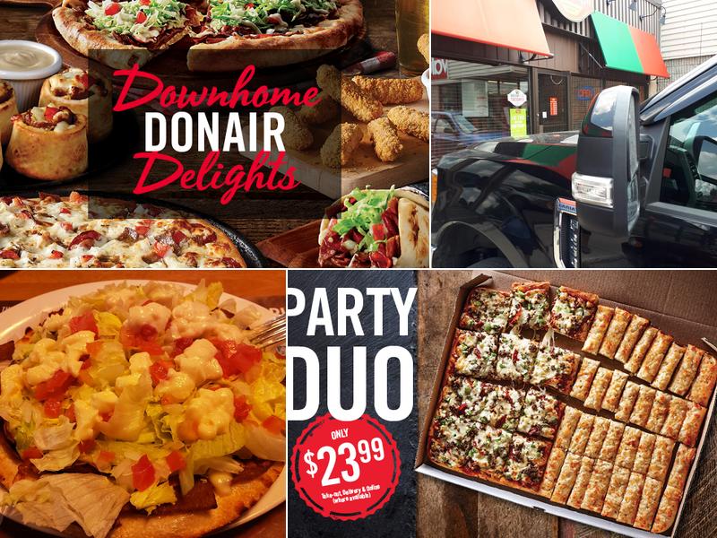 Pizza Delight 1200 Yonge St S, Walkerton