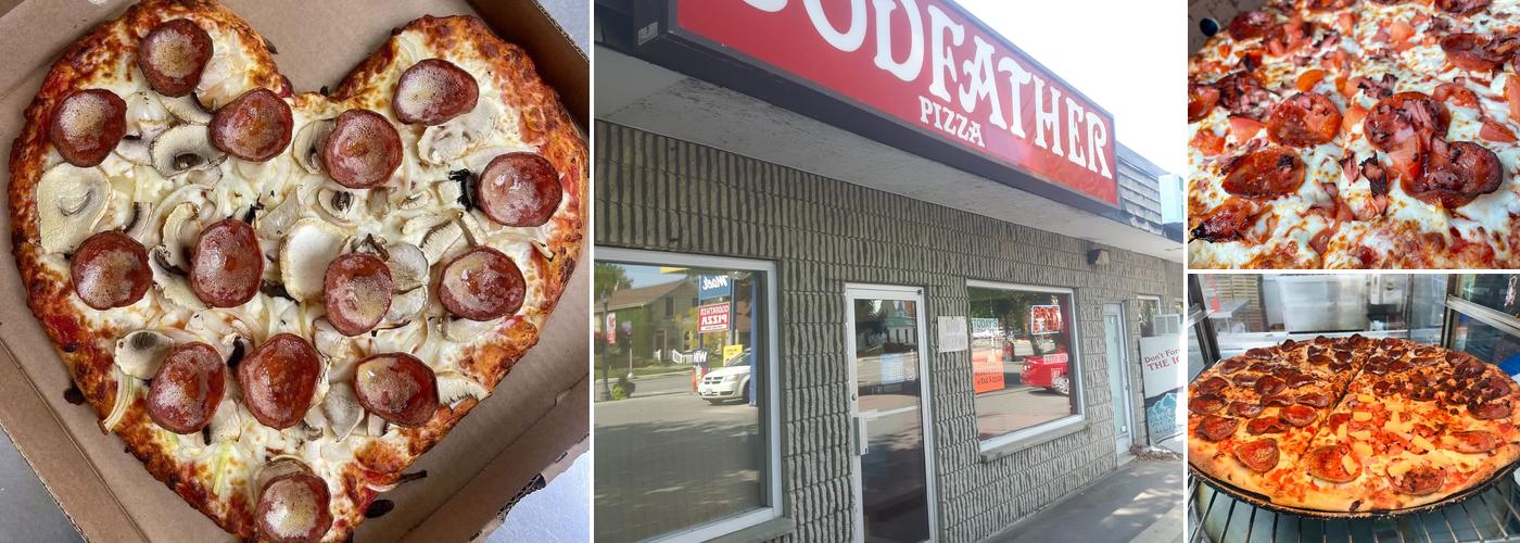 Godfather Pizza Kincardine
