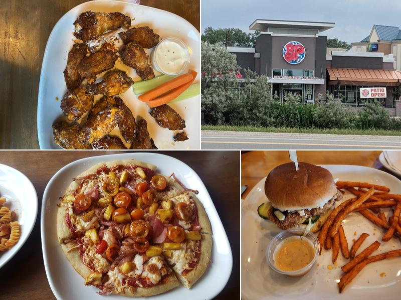 Boston Pizza