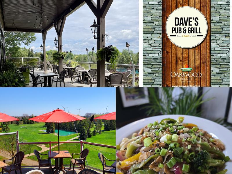 Dave's Pub & Grill