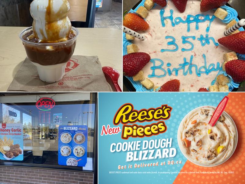 Dairy Queen Grill & Chill