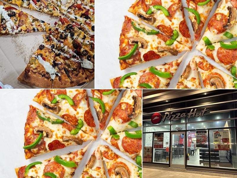 Pizza Hut 334 Queen St S, Bolton