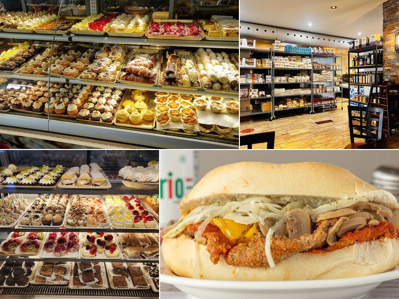 Cappuccino Bakery 5978 King Rd, Nobleton