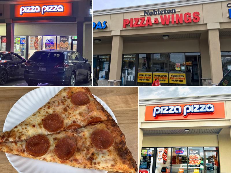 Pizza Pizza 13305 Ontario Hwy 27, Nobleton