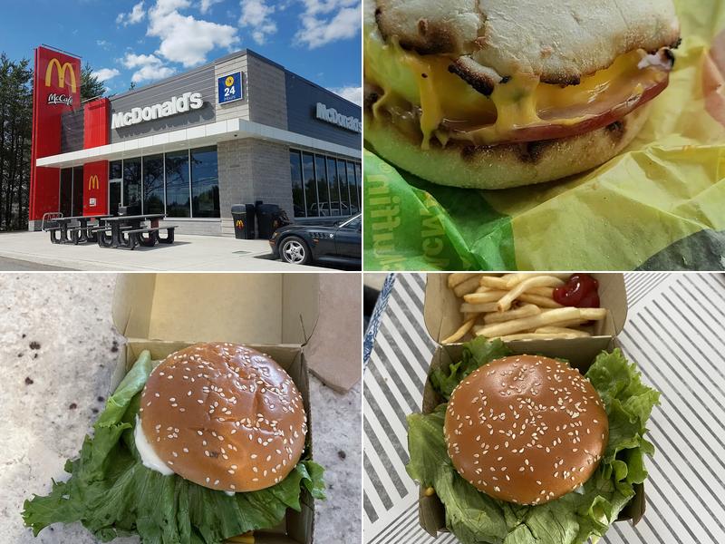 McDonald's 5118 Highway 69N #3, Hanmer