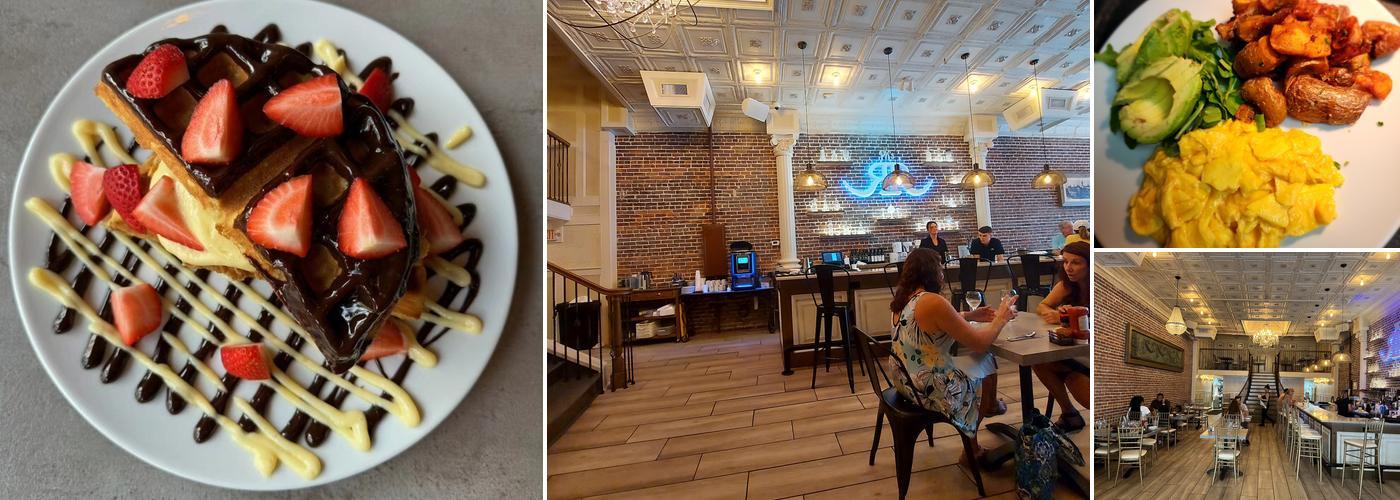 PK’s Roosevelt Room