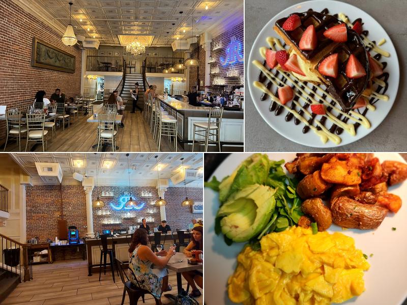 PK’s Roosevelt Room