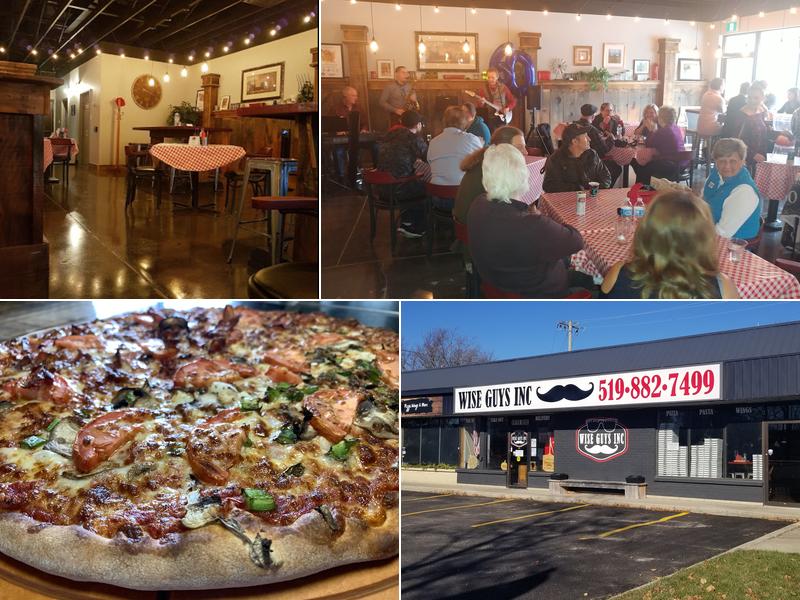 Wise Guys Inc. 4108 Petrolia Line Unit #2, Petrolia