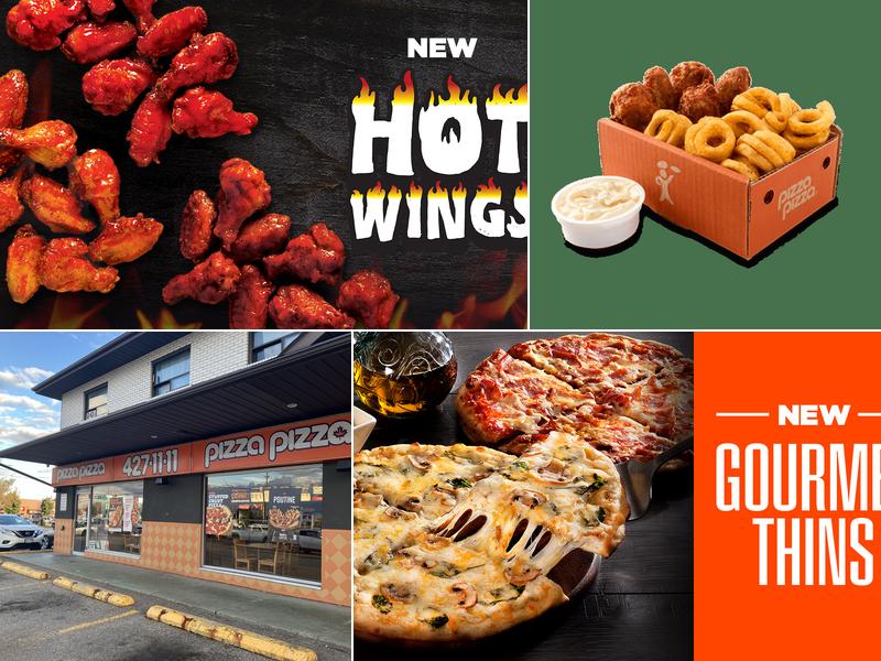 Pizza Pizza 1335 King St E, Oshawa