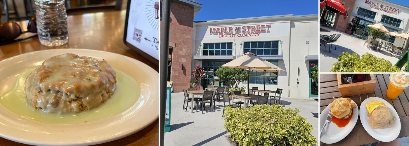 Maple Street Biscuit Company