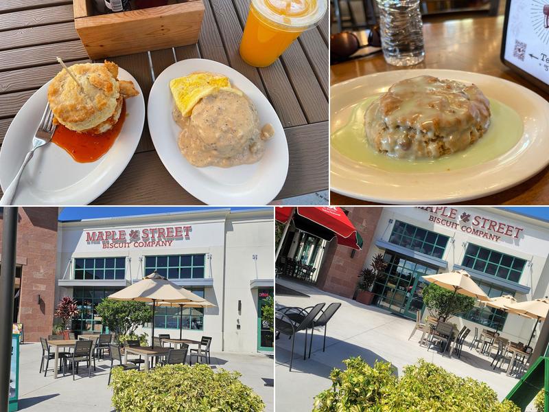 Maple Street Biscuit Company