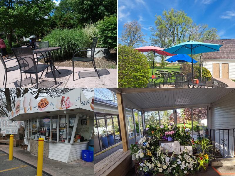 Dairy Freez 368 County Rd 34, Kingsville