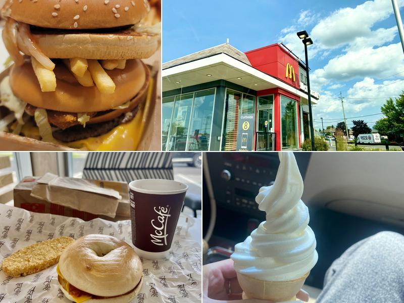 McDonald's 282 Argyle St S, Caledonia