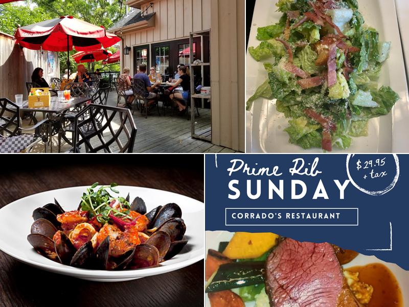 Corrados Restaurant & Bar