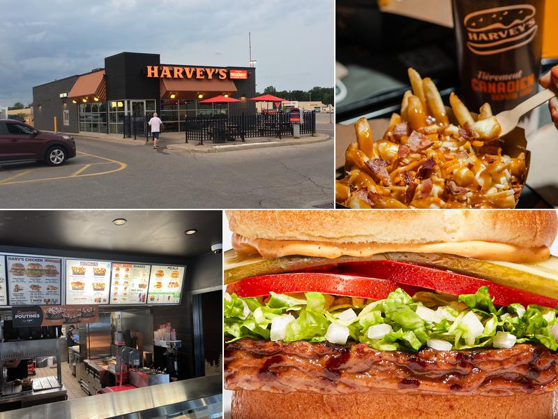 Harvey's