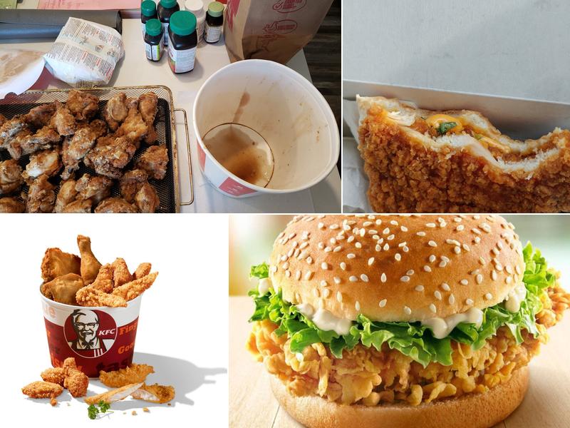 KFC 227 Main St N, Exeter