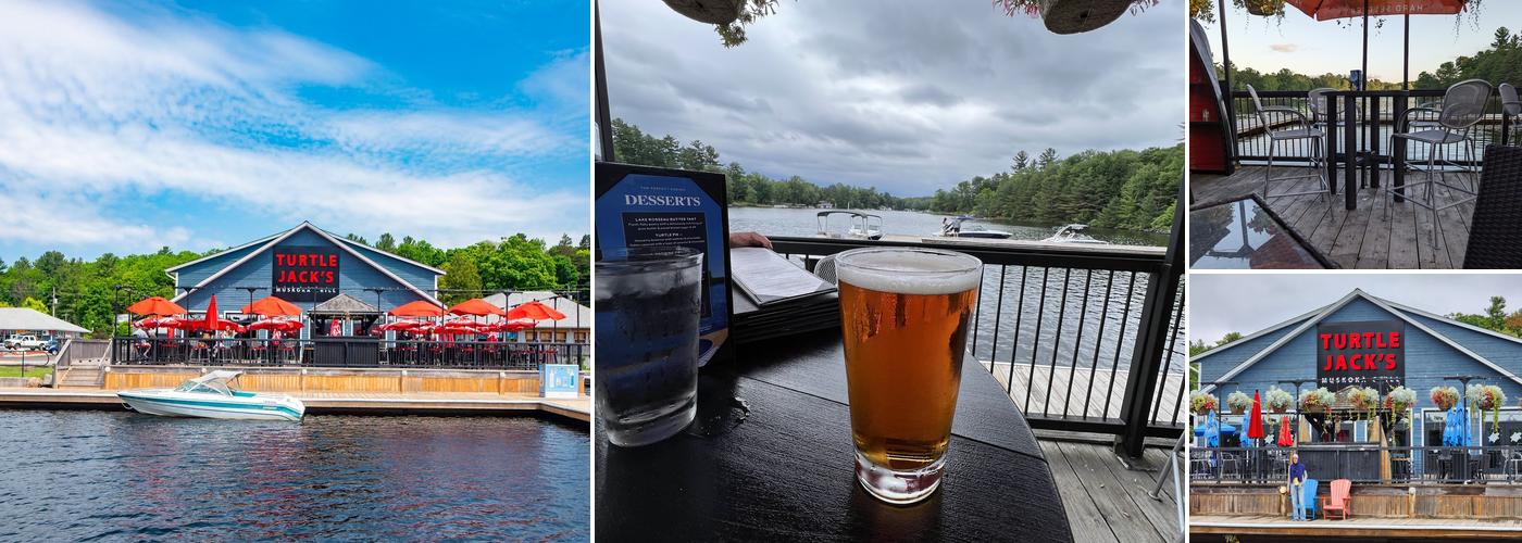 Turtle Jack's Port Carling