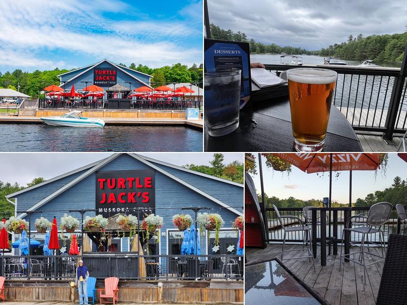 Turtle Jack's Port Carling