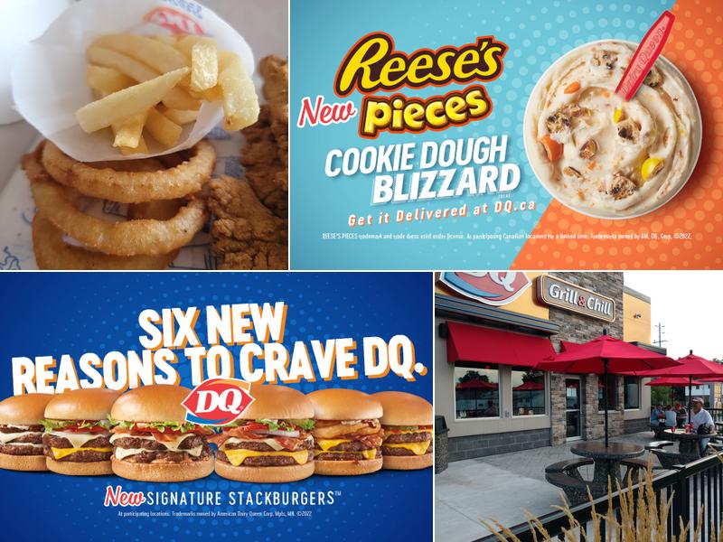 Dairy Queen Grill & Chill