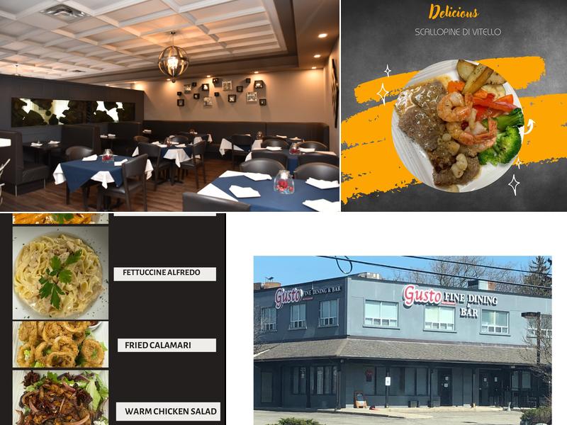 Gusto Caledon 15393 Airport Rd, Caledon East