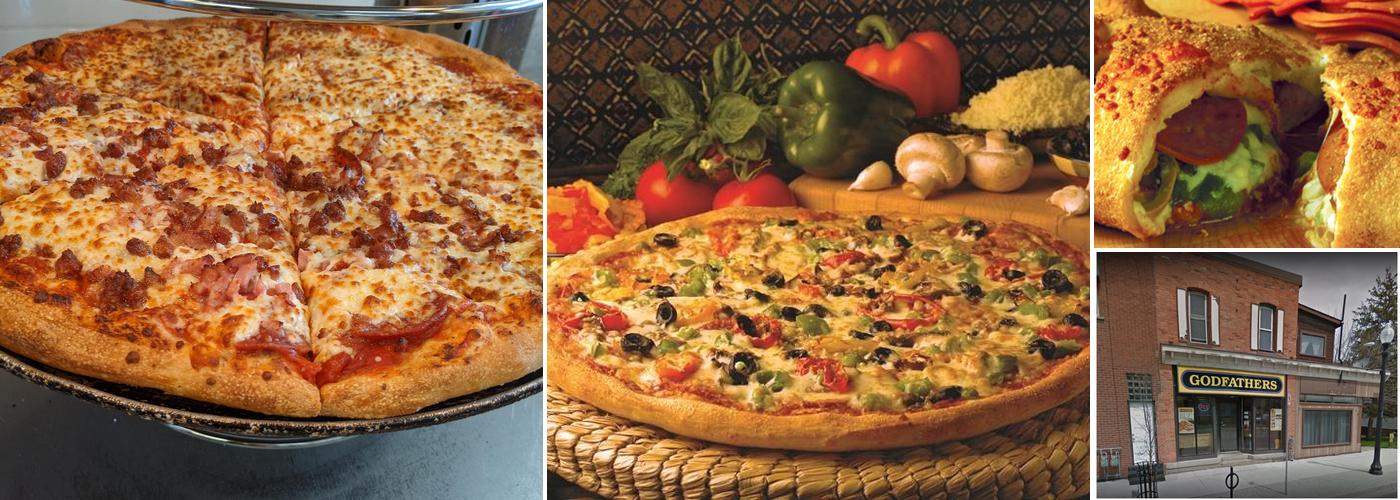 Godfathers Pizza - Cayuga