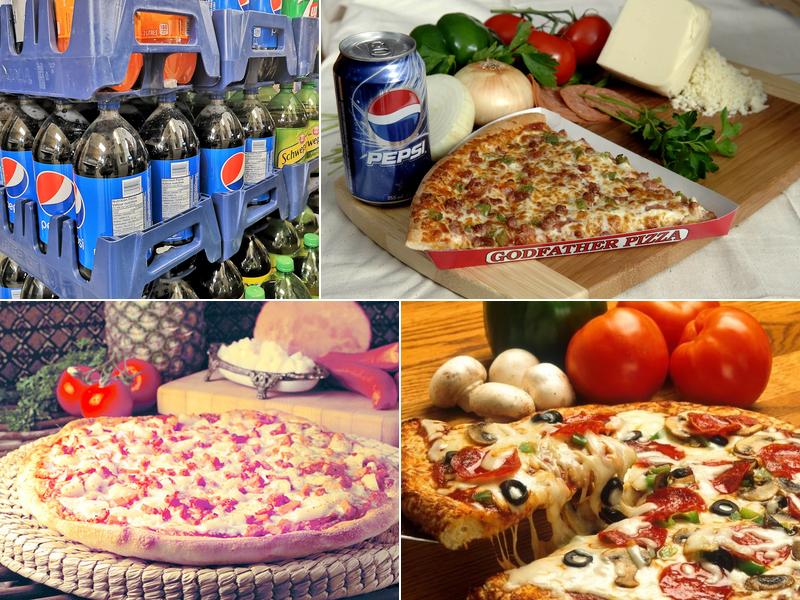 Godfathers Pizza - Hagersville