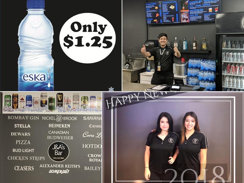 J&A's Bar 9300 Airport Rd, Mount Hope