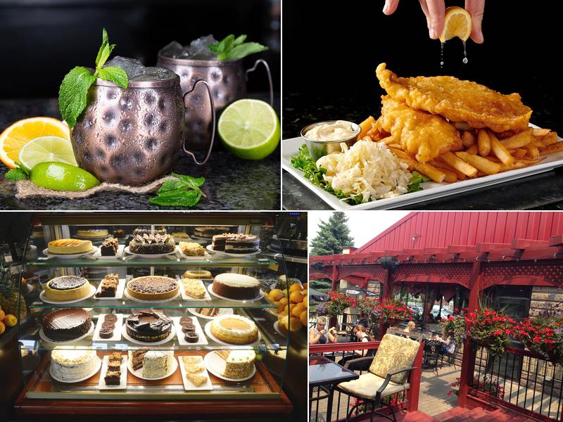 Symposium Cafe Restaurant Ancaster