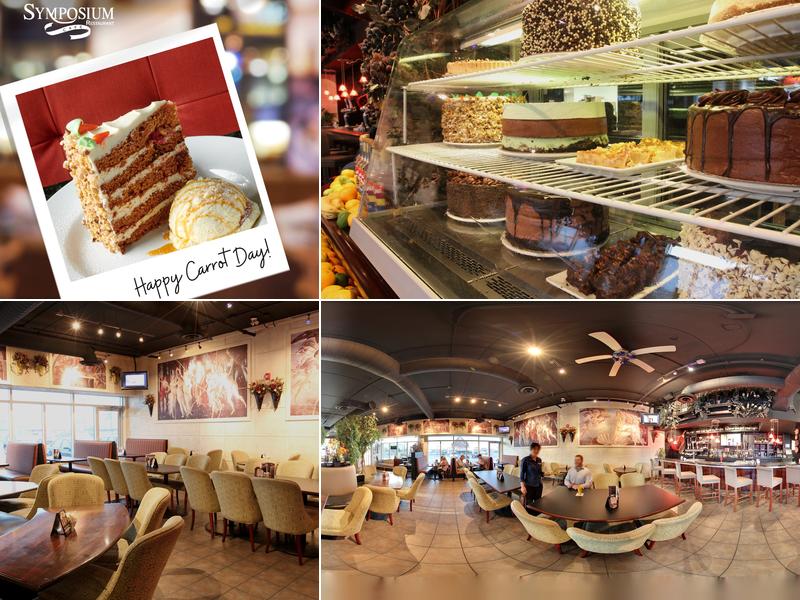 Symposium Cafe Restaurant Stoney Creek