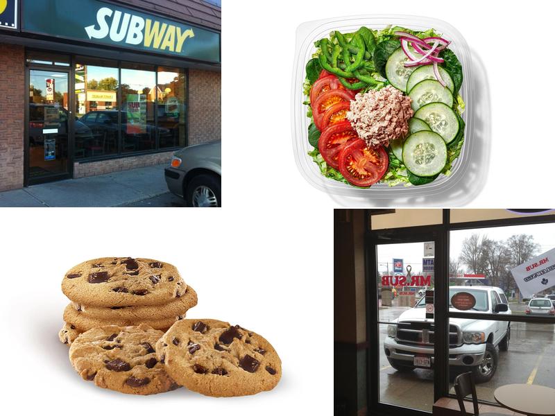 Subway 202 Main St #200, Stayner