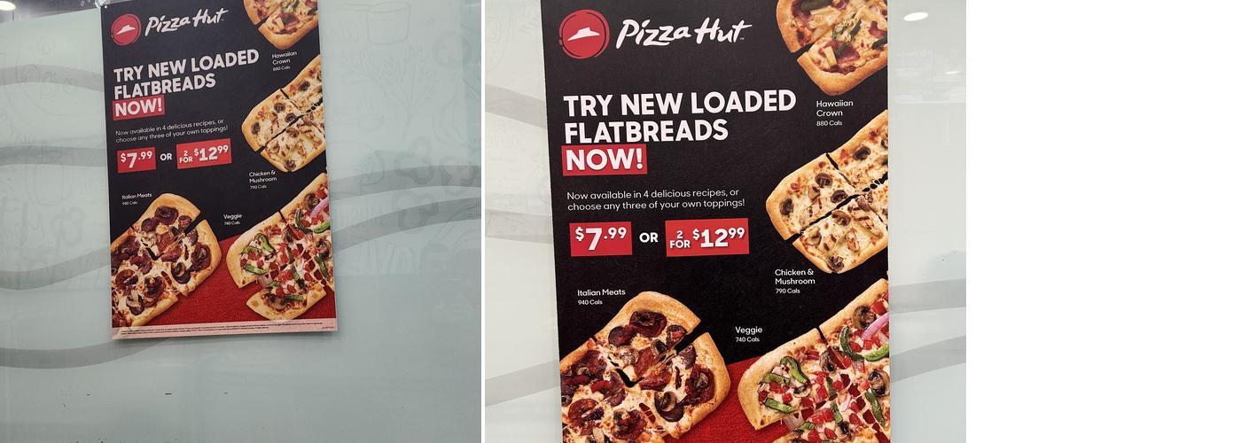 Pizza Hut Milton Menu