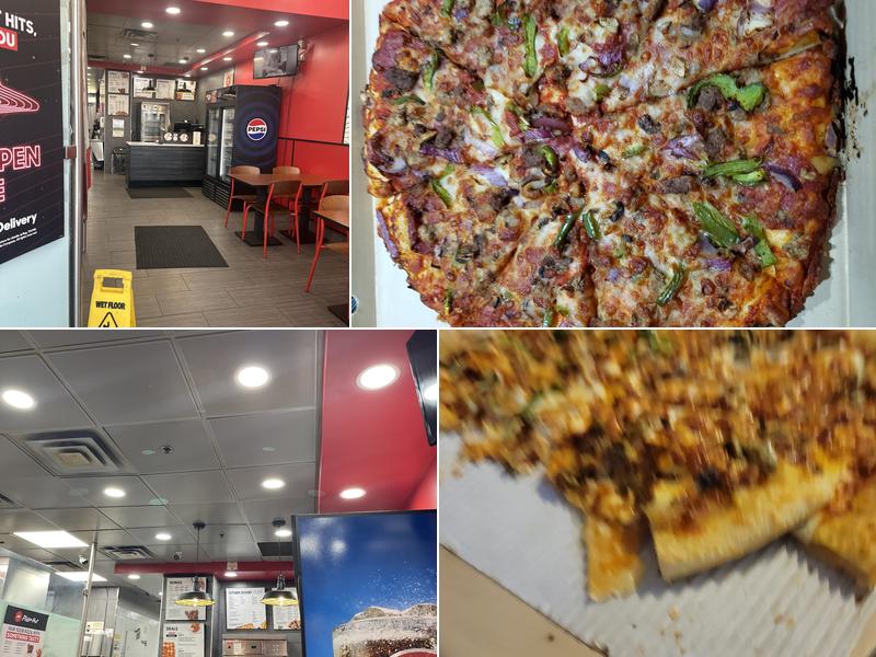 Pizza Hut Milton 611 Holly Ave, Milton