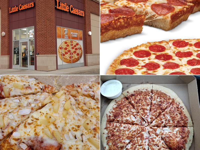 Little Caesars Pizza