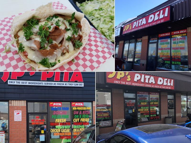 JP's Pita Deli Inc